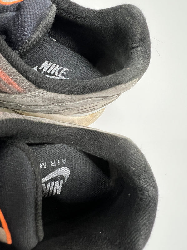 【現状渡し品】【メンズ】 NIKE ナイキ × KIM JONES キム・ジョーンズ 別注 コラボ AIR MAX 95 DD1871-001 エアマックス95 スニーカー 靴 160-260822-YS-18-hon サイズ：27 カラー：ダークグレー 万代Net店