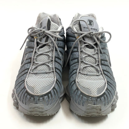 【中古品】【メンズ】 NIKE ナイキ SHOX TL "Wolf Grey" AV3595-015 ショックス TL ウルフグレー スニーカー シューズ 靴 160-260207-hn-01-fur サイズ：29.0cm US11 カラー：グレー系 万代Net店