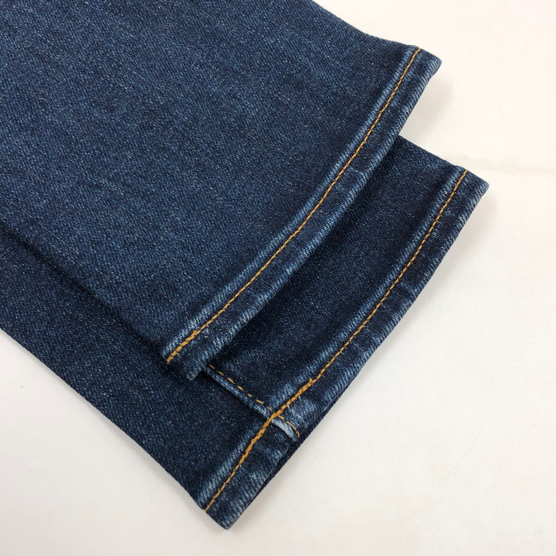 【中古品】【メンズ】 FULLCOUNT フルカウント DENIM PANTS デニムパンツ ボトムス 156-261014-hn-14-fur サイズ：不明 カラー：インディゴ 万代Net店