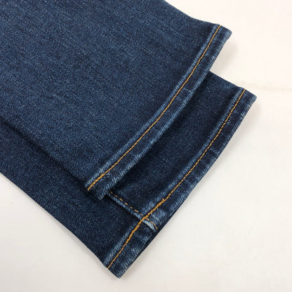 【中古品】【メンズ】 FULLCOUNT フルカウント DENIM PANTS デニムパンツ ボトムス 156-261014-hn-14-fur サイズ：不明 カラー：インディゴ 万代Net店