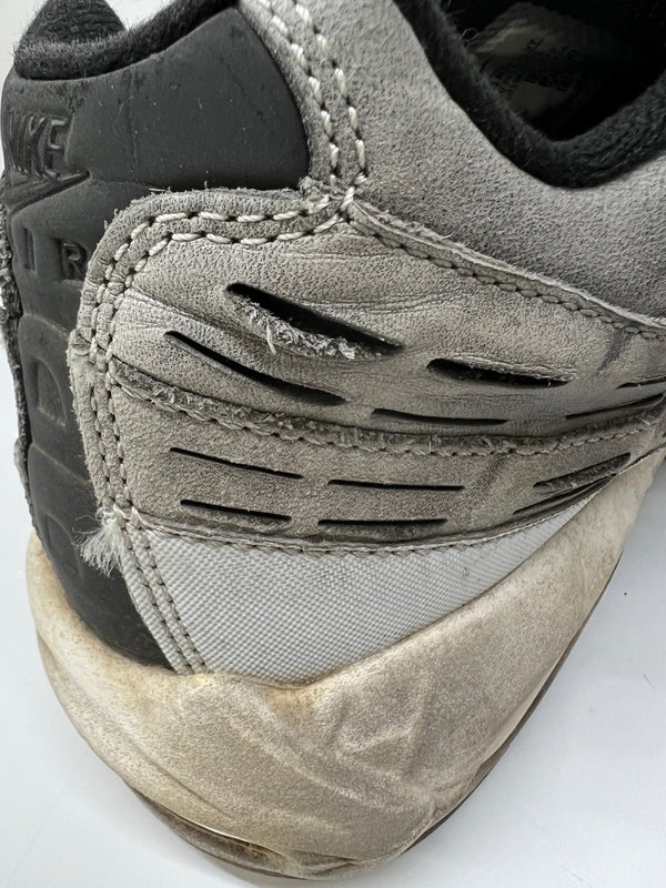 【現状渡し品】【メンズ】 NIKE ナイキ × KIM JONES キム・ジョーンズ 別注 コラボ AIR MAX 95 DD1871-001 エアマックス95 スニーカー 靴 160-260822-YS-18-hon サイズ：27 カラー：ダークグレー 万代Net店