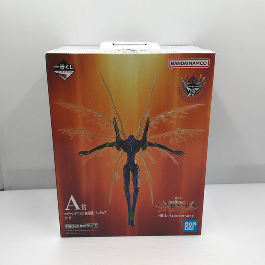 【中古美品】 （2）一番くじ 新世紀エヴァンゲリオン 30th Anniversary A賞 エヴァンゲリオン初号機 フィギュア 未開封 052-261006-ti-16-tag 万代Net店