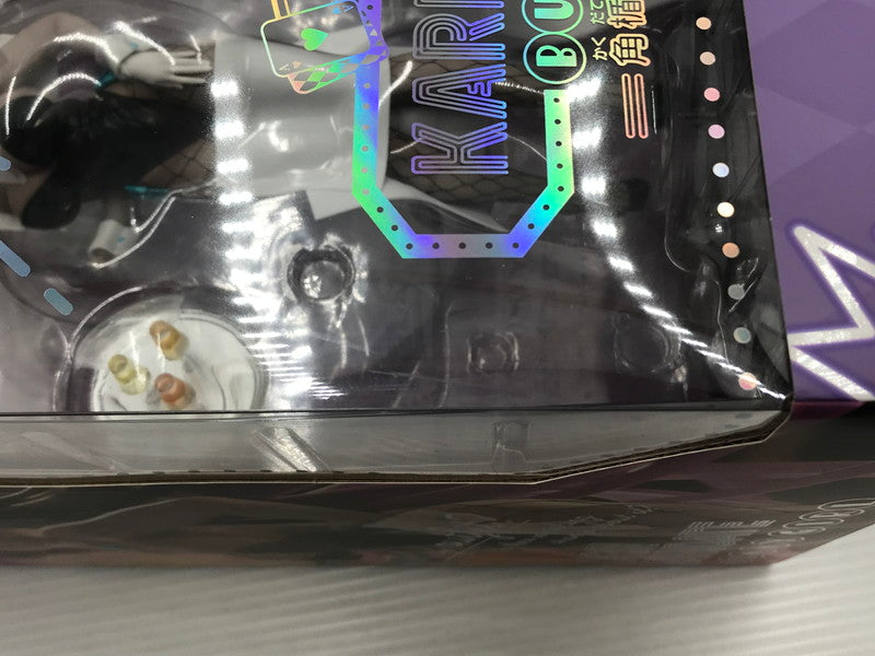【中古美品】 マックスファクトリー ブルーアーカイブ -Blue Archive- 角楯カリン バニーガール 1/7スケール フィギュア 底面より開封済・ブリスター未開封 053-260706-ti-05-tagh 万代Net店
