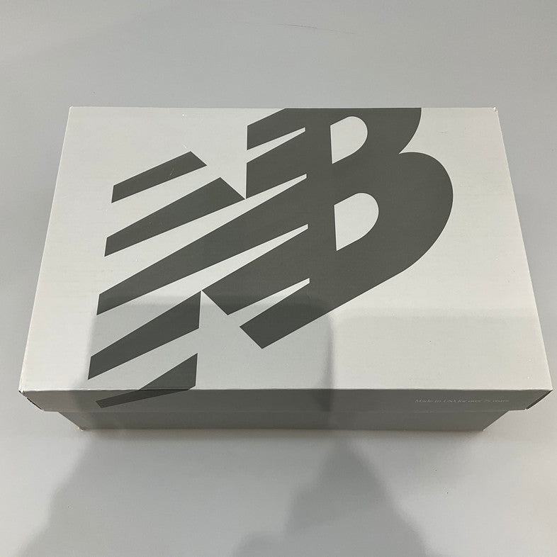 【中古品】【メンズ】 NEW BALANCE ニューバランス U998BL スニーカー 162-260429-SS-11-iwa サイズ：27.5cm カラー：ブラック 万代Net店