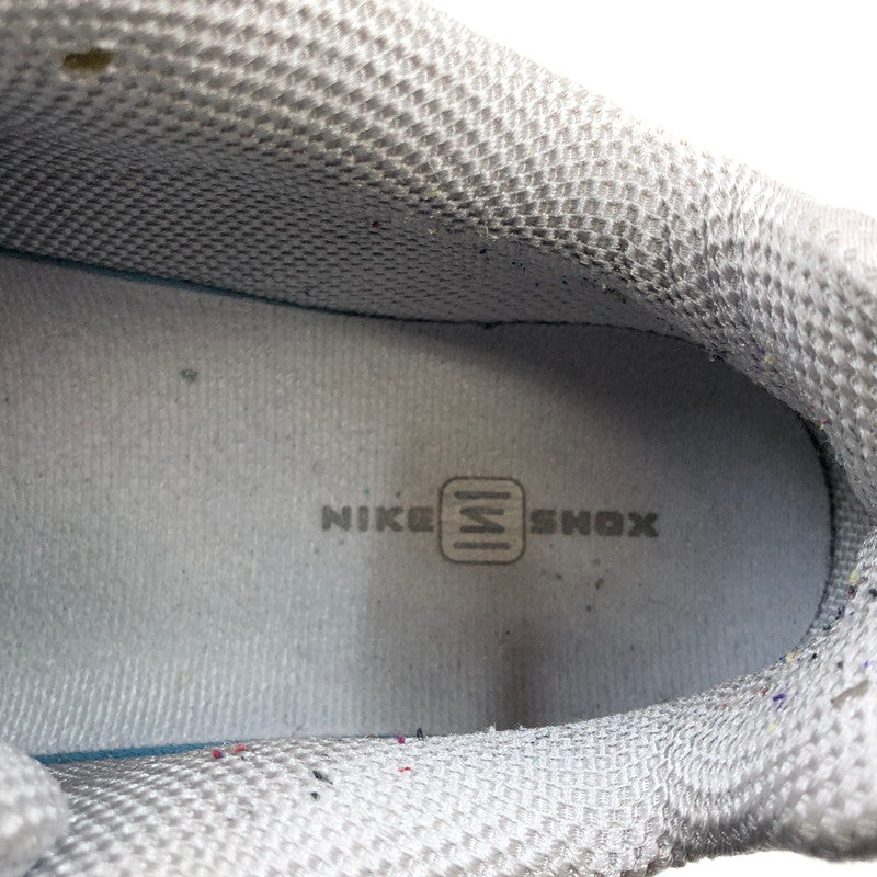 【中古品】【メンズ】 NIKE ナイキ SHOX TL "Wolf Grey" AV3595-015 ショックス TL ウルフグレー スニーカー シューズ 靴 160-260207-hn-01-fur サイズ：29.0cm US11 カラー：グレー系 万代Net店