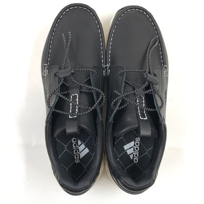 【中古品】【メンズ】 ADIDAS ORIGINALS アディダスオリジナルス × MITA SNEAKERS ミタスニーカーズ CLIMACOOL BOAT MITA KJ7973 クライマクール ボート ミタ 161-260503-hn-07-fur サイズ：27.5cm US9 1/2 カラー：ブラック/ホワイト 万代Net店