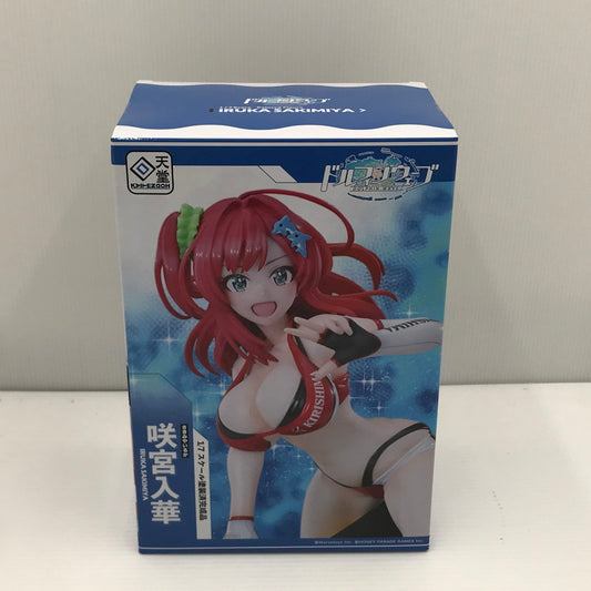 【中古美品】 回天堂 ドルフィンウェーブ 咲宮入華 1/7スケール 塗装済完成品 フィギュア 未開封 053-260706-ti-06-tagh 万代Net店
