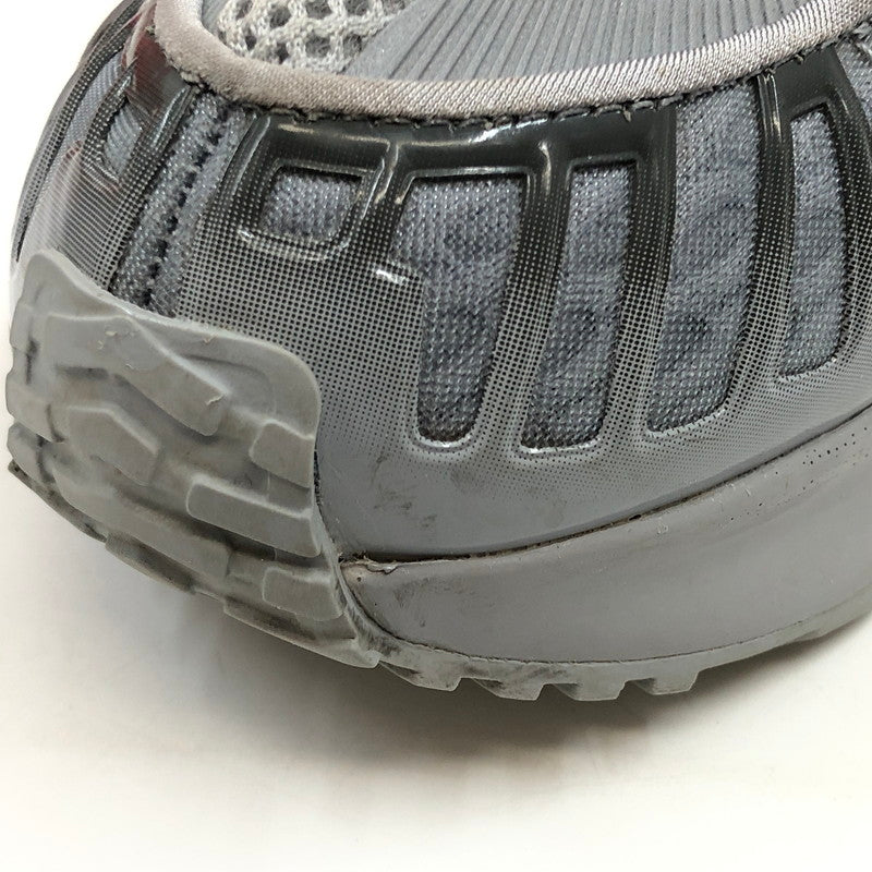 【中古品】【メンズ】 NIKE ナイキ SHOX TL "Wolf Grey" AV3595-015 ショックス TL ウルフグレー スニーカー シューズ 靴 160-260207-hn-01-fur サイズ：29.0cm US11 カラー：グレー系 万代Net店