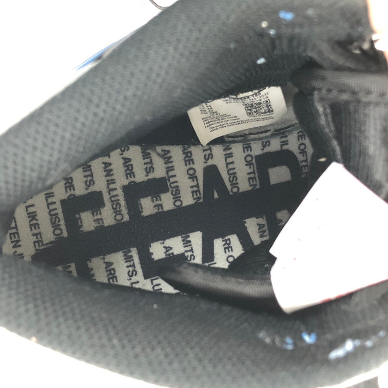 【中古品】【メンズ】 NIKE ナイキ CK5666-100 AIR JORDAN 1 HIGH OG FEARLESS 靴 スニーカー ホワイト レッド ブルー ブラック ハイカット エアジョーダン 160-241211-SY-06-iwa サイズ：28.0cm 万代Net店