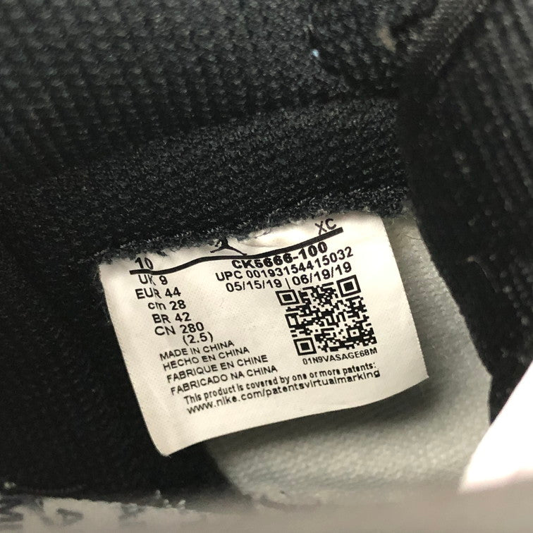 【中古品】【メンズ】 NIKE ナイキ CK5666-100 AIR JORDAN 1 HIGH OG FEARLESS 靴 スニーカー ホワイト レッド ブルー ブラック ハイカット エアジョーダン 160-241211-SY-06-iwa サイズ：28.0cm 万代Net店