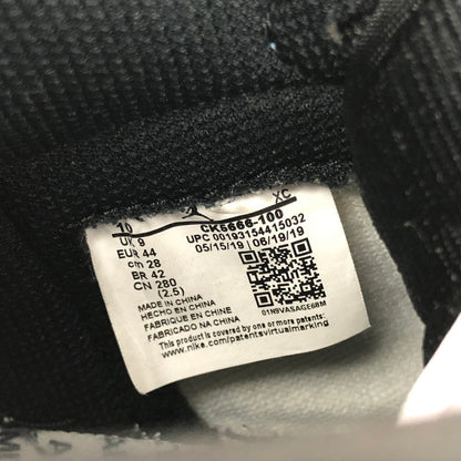 【中古品】【メンズ】 NIKE ナイキ CK5666-100 AIR JORDAN 1 HIGH OG FEARLESS 靴 スニーカー ホワイト レッド ブルー ブラック ハイカット エアジョーダン 160-241211-SY-06-iwa サイズ：28.0cm 万代Net店