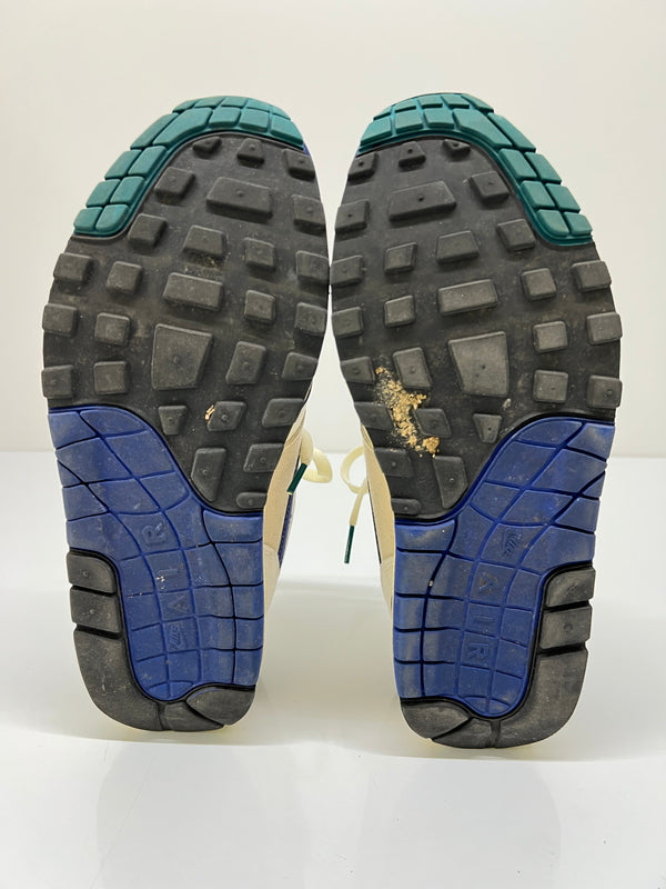 【中古品】【メンズ】 NIKE ナイキ AIR MAX 1 ATHLETIC DEPARTMENT FQ8048-133 エアマックス1 アスレチックデパートメント スニーカー 靴 160-260822-YS-19-hon サイズ：25.5 カラー：SAIL/DEEP ROYAL BLUE-LT OREWOOD BRN 万代Net店
