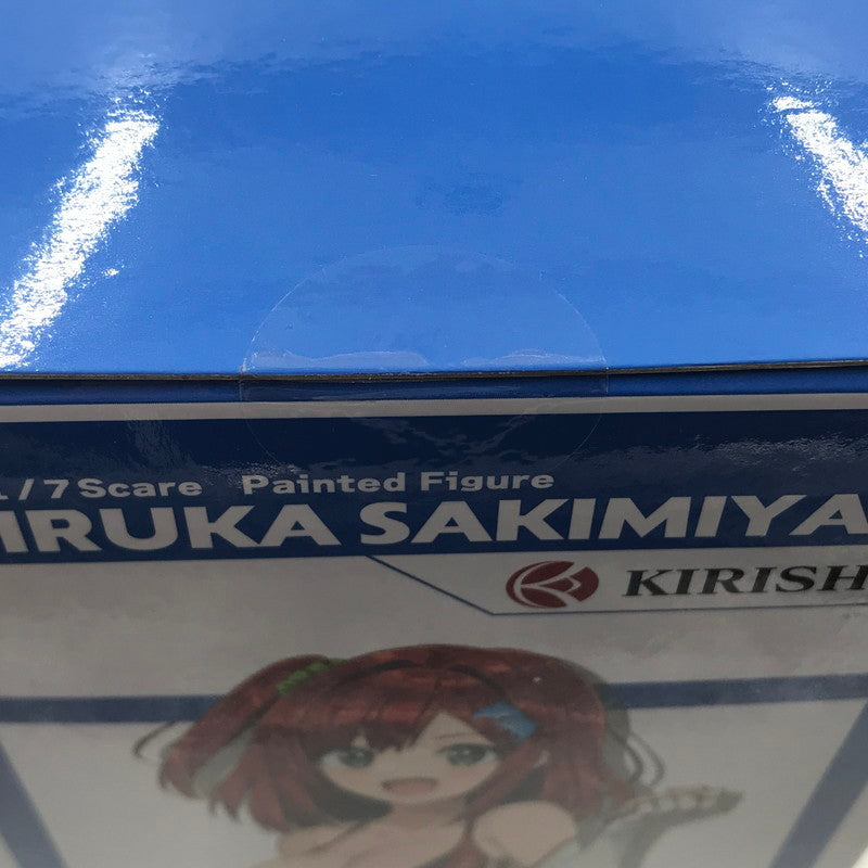 【中古美品】 回天堂 ドルフィンウェーブ 咲宮入華 1/7スケール 塗装済完成品 フィギュア 未開封 053-260706-ti-06-tagh 万代Net店