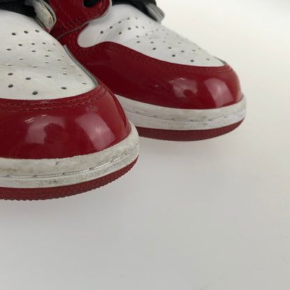 【中古品】【メンズ】 NIKE ナイキ CK5666-100 AIR JORDAN 1 HIGH OG FEARLESS 靴 スニーカー ホワイト レッド ブルー ブラック ハイカット エアジョーダン 160-241211-SY-06-iwa サイズ：28.0cm 万代Net店