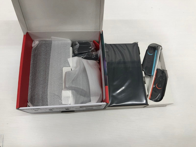 【未使用品】 Nintendo Switch2 ニンテンドースイッチ2 国内版 日本語版 BEE-S-KB6CA 035-260913-ns-11-tei 万代Net店