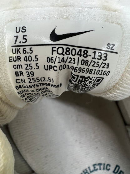 【中古品】【メンズ】 NIKE ナイキ AIR MAX 1 ATHLETIC DEPARTMENT FQ8048-133 エアマックス1 アスレチックデパートメント スニーカー 靴 160-260822-YS-19-hon サイズ：25.5 カラー：SAIL/DEEP ROYAL BLUE-LT OREWOOD BRN 万代Net店