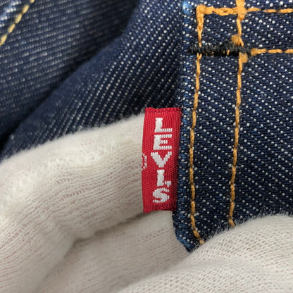 【中古美品】【メンズ】 JOURNAL STANDARD ジャーナルスタンダード × LEVI’S リーバイス 別注 TYPE 2nd JKT セカンド デニムジャケット アウター 147-260207-hn-02-fur サイズ：3XL カラー：インディゴ 万代Net店