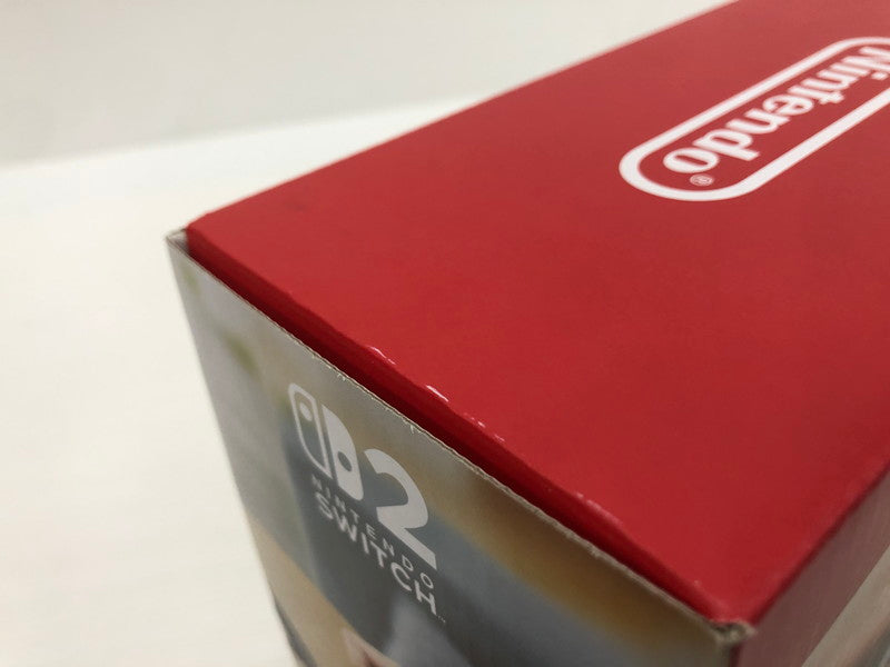 【未使用品】 Nintendo Switch2 ニンテンドースイッチ2 国内版 日本語版 BEE-S-KB6CA 035-260913-ns-12-tei 万代Net店