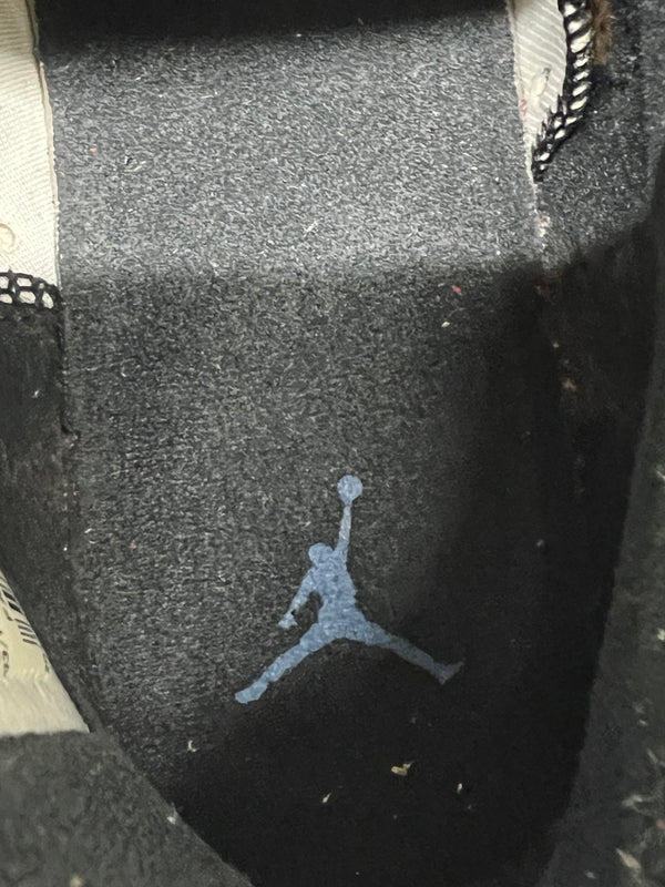 【中古品】【レディース】 NIKE ナイキ AIR JORDAN 6 RETRO BG SPORT BLUE 384665-107 エアジョーダン6 レトロ BG スポーツブルー スニーカー 靴 166-260822-YS-20-hon サイズ：24 カラー：ホワイト 万代Net店