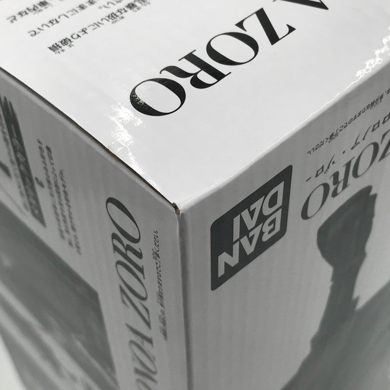 【中古美品】 バンプレくじPREMIUM ワンピース ロロノア・ゾロ A賞 ブラシカラー 未開封 047-260706-ti-07-tagh 万代Net店