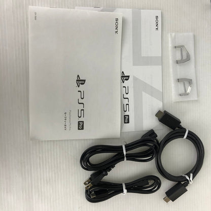 【中古品】SONY ソニー PlayStation5 PRO CFI-7000B01 PS5 プレイステーション5 プレステ5 032-251026-ns-1-tei カラー：ホワイト 万代Net店