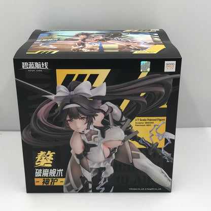 【中古美品】 アズールレーン 高雄 破マ艦術-神護- 1/7スケール 塗装済完成品 フィギュア グッドスマイルアーツ上海 未開封 053-260706-ti-03-tagh 万代Net店