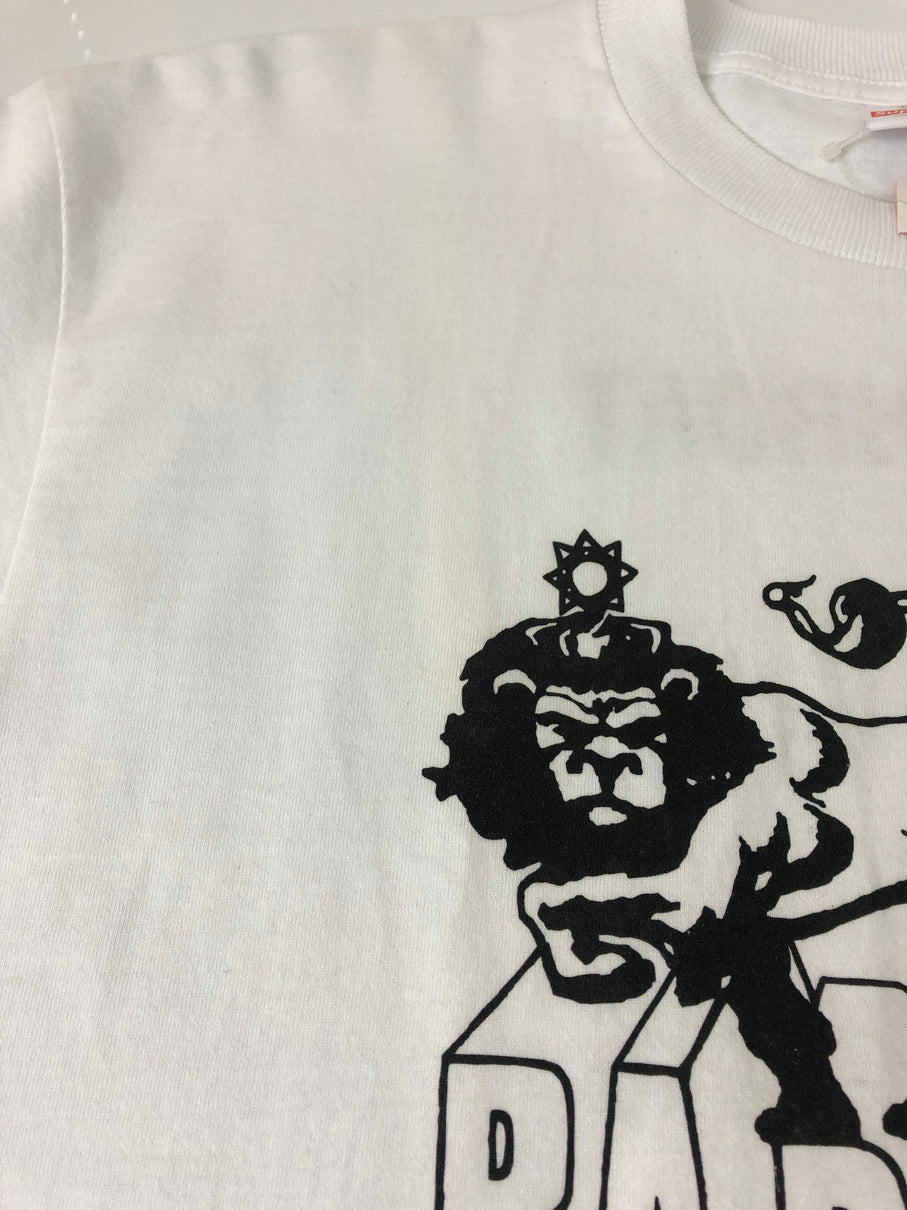 【中古品】【メンズ】 SUPREME シュプリーム 08SS BAD BRAINS LOGO TEE バッドブレインズ ロゴ Tシャツ 半袖 トップス 149-260607-SH-02-hon サイズ：XL カラー：ホワイト 万代Net店