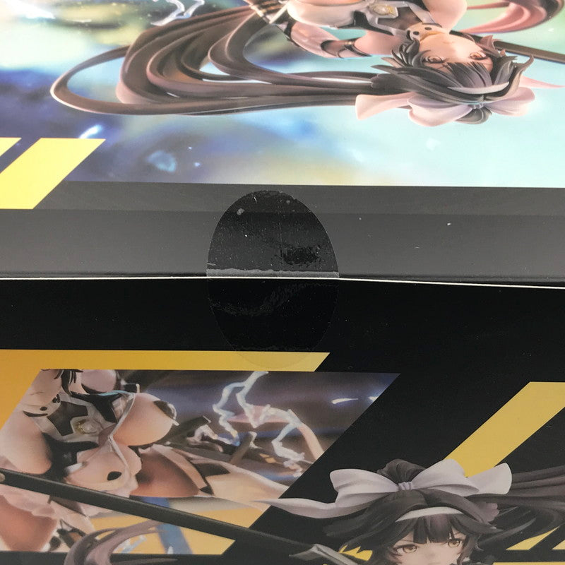 【中古美品】 アズールレーン 高雄 破マ艦術-神護- 1/7スケール 塗装済完成品 フィギュア グッドスマイルアーツ上海 未開封 053-260706-ti-03-tagh 万代Net店