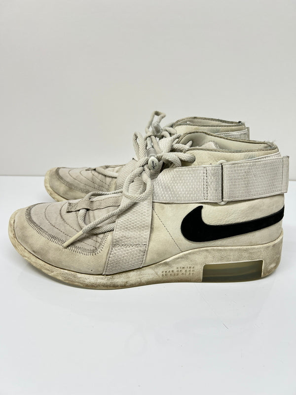 【現状渡し品】【メンズ】 NIKE ナイキ× FEAR OF GOD フィアオブゴッド RAID LIGHT BONE BLACK-SAIL AT8087-001 レイド ライトボーン ブラック セイル スニーカー 靴 160-260822-YS-21-hon サイズ：28 カラー：LIGHT BONE/BLACK-SAIL 万代Net店
