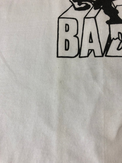 【中古品】【メンズ】 SUPREME シュプリーム 08SS BAD BRAINS LOGO TEE バッドブレインズ ロゴ Tシャツ 半袖 トップス 149-260607-SH-02-hon サイズ：XL カラー：ホワイト 万代Net店