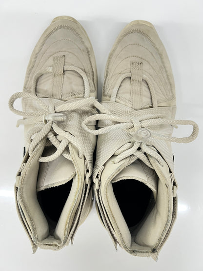 【現状渡し品】【メンズ】 NIKE ナイキ× FEAR OF GOD フィアオブゴッド RAID LIGHT BONE BLACK-SAIL AT8087-001 レイド ライトボーン ブラック セイル スニーカー 靴 160-260822-YS-21-hon サイズ：28 カラー：LIGHT BONE/BLACK-SAIL 万代Net店