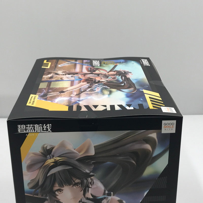 【中古美品】 アズールレーン 高雄 破マ艦術-神護- 1/7スケール 塗装済完成品 フィギュア グッドスマイルアーツ上海 未開封 053-260706-ti-03-tagh 万代Net店