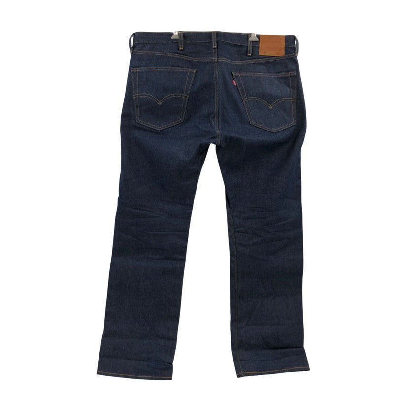 【中古品】【メンズ】 JOURNAL STANDARD ジャーナルスタンダード × LEVI’S リーバイス 別注 501R Selvedge RIGID セルビッジ リジッド デニムパンツ ボトムス 158-260207-hn-04-fur サイズ：W38 30 カラー：インディゴ 万代Net店