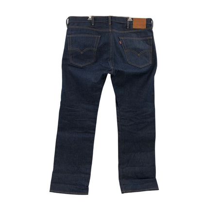 【中古品】【メンズ】 JOURNAL STANDARD ジャーナルスタンダード × LEVI’S リーバイス 別注 501R Selvedge RIGID セルビッジ リジッド デニムパンツ ボトムス 158-260207-hn-04-fur サイズ：W38 30 カラー：インディゴ 万代Net店