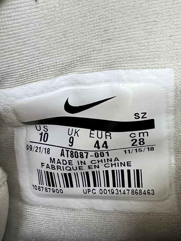 【現状渡し品】【メンズ】 NIKE ナイキ× FEAR OF GOD フィアオブゴッド RAID LIGHT BONE BLACK-SAIL AT8087-001 レイド ライトボーン ブラック セイル スニーカー 靴 160-260822-YS-21-hon サイズ：28 カラー：LIGHT BONE/BLACK-SAIL 万代Net店