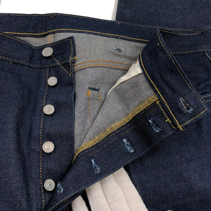 【中古品】【メンズ】 JOURNAL STANDARD ジャーナルスタンダード × LEVI’S リーバイス 別注 501R Selvedge RIGID セルビッジ リジッド デニムパンツ ボトムス 158-260207-hn-04-fur サイズ：W38 30 カラー：インディゴ 万代Net店