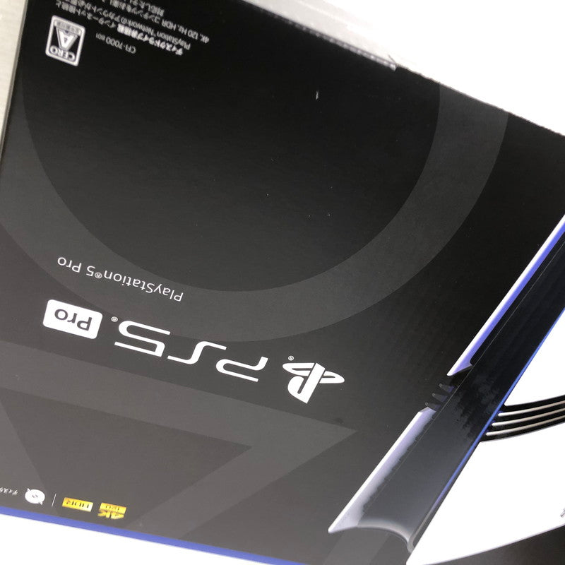 【中古品】SONY ソニー PlayStation5 PRO CFI-7000B01 PS5 プレイステーション5 プレステ5 032-251026-ns-1-tei カラー：ホワイト 万代Net店