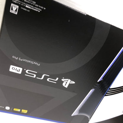 【中古品】SONY ソニー PlayStation5 PRO CFI-7000B01 PS5 プレイステーション5 プレステ5 032-251026-ns-1-tei カラー：ホワイト 万代Net店