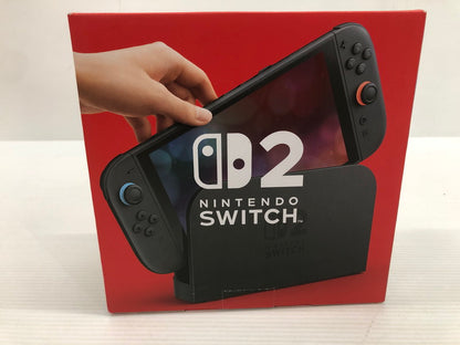 【未使用品】 任天堂 Nintendo Switch2 国内版 日本語版 BEE-S-KB6CA 035-260913-ns-15-tei 万代Net店
