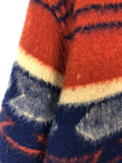 【中古品】【メンズ】 BIGMAC ビッグマック 60's WOOL NATIVE BLANKET JACKET VINTAGE 60年代 ウール ネイティブ ブランケット ジャケット アウター ヴィンテージ 146-260607-SH-10-hon カラー：マルチカラー 万代Net店