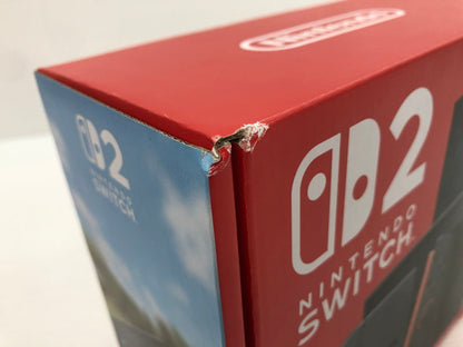【未使用品】 任天堂 Nintendo Switch2 国内版 日本語版 BEE-S-KB6CA 035-260913-ns-15-tei 万代Net店