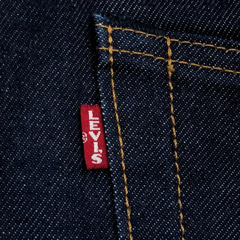 【中古品】【メンズ】 JOURNAL STANDARD ジャーナルスタンダード × LEVI’S リーバイス 別注 501R Selvedge RIGID セルビッジ リジッド デニムパンツ ボトムス 158-260207-hn-04-fur サイズ：W38 30 カラー：インディゴ 万代Net店