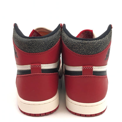 【中古品】【メンズ/レディース】 NIKE ナイキ AIR JORDAN1 HIGH OG "LOST & FOUND/CHICAGO" DZ5485-612 エアジョーダン1 ハイ OG ロスト&ファウンド/シカゴ スニーカー シューズ 靴 160-260722-hn-05-fur サイズ：25.5cm US7.5 カラー：レッド/ホワイト/ブラック 万代Net店