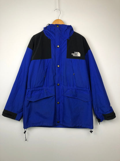 【現状渡し品】【メンズ】 THE NORTH FACE ザ ノースフェイス 90's FLEECE LINER MOUNTAIN GUIDE JACKET 90年代 フリースライナーマウンテンガイドジャケット アウター 144-260607-SH-11-hon サイズ：XL カラー：ブルー 万代Net店
