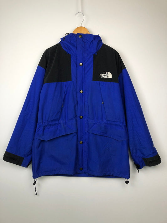 【現状渡し品】【メンズ】 THE NORTH FACE ザ ノースフェイス 90's FLEECE LINER MOUNTAIN GUIDE JACKET 90年代 フリースライナーマウンテンガイドジャケット アウター 144-260607-SH-11-hon サイズ：XL カラー：ブルー 万代Net店