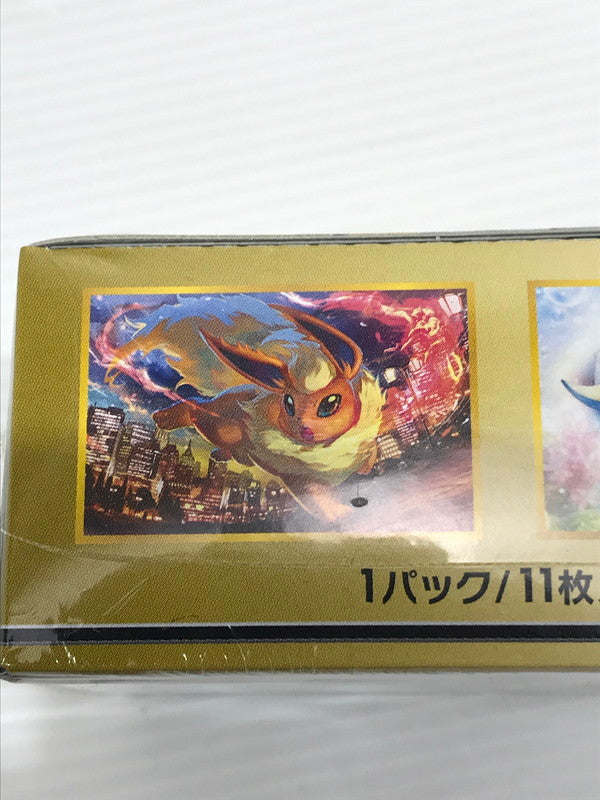 【中古美品】 ★ 未開封(シュリンク裂けあり) ★ポケモンカードゲーム サン＆ムーン タッグオールスターズ BOX 063-260525-rt-01-tag 万代Net店