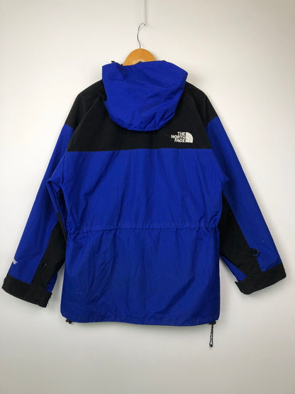 【現状渡し品】【メンズ】 THE NORTH FACE ザ ノースフェイス 90's FLEECE LINER MOUNTAIN GUIDE JACKET 90年代 フリースライナーマウンテンガイドジャケット アウター 144-260607-SH-11-hon サイズ：XL カラー：ブルー 万代Net店