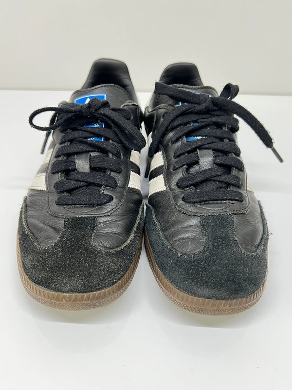 【中古品】【メンズ】 ADIDAS アディダス SAMBA OG B75807 サンバ OG スニーカー 靴 161-260822-YS-22-hon サイズ：25.5 カラー：CORE BLACK/FOOTWEAR WHITE/GUM 万代Net店