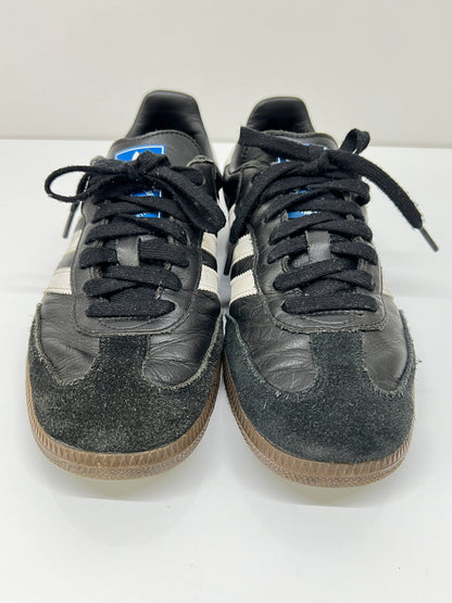 【中古品】【メンズ】 ADIDAS アディダス SAMBA OG B75807 サンバ OG スニーカー 靴 161-260822-YS-22-hon サイズ：25.5 カラー：CORE BLACK/FOOTWEAR WHITE/GUM 万代Net店