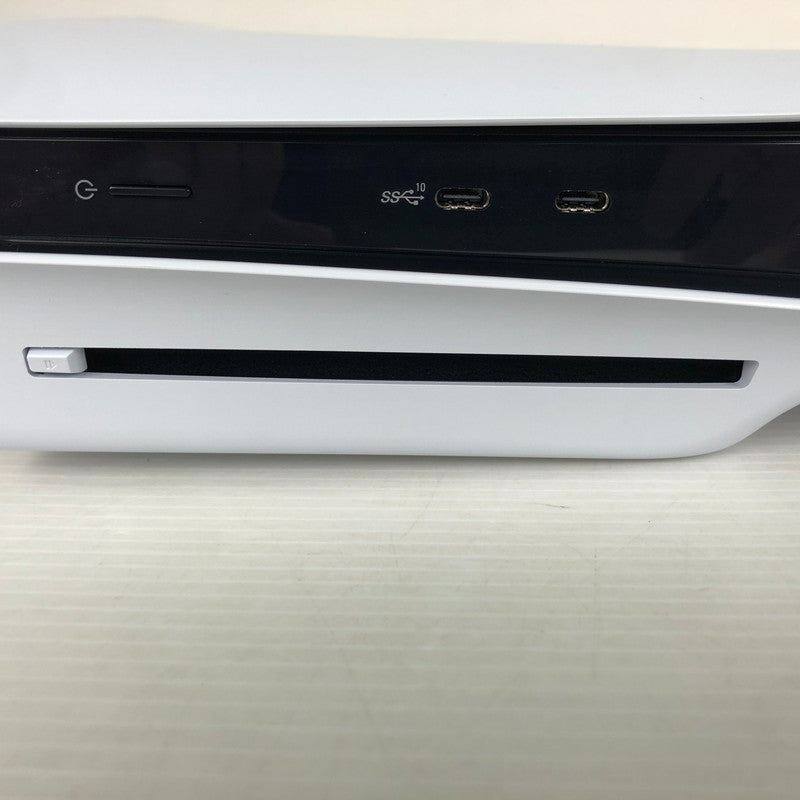 【中古品】SONY ソニー PlayStation 5 PS5 プレイステーション5 プレステ5 本体 (CFI-2000A01) 032-251026-ns-2-tei カラー：ホワイト 万代Net店